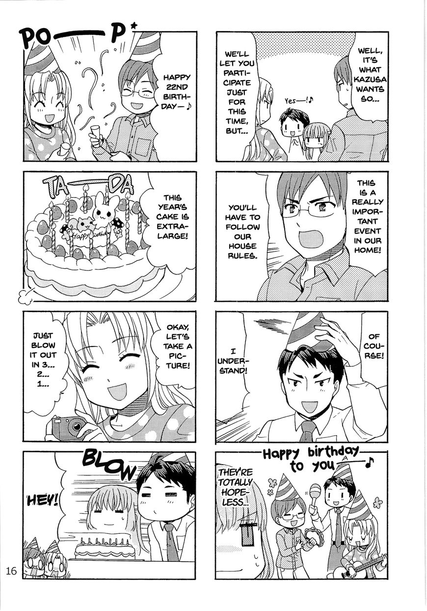 Kasukabe-kun another Chapter 16 page 4 - Chapter 16