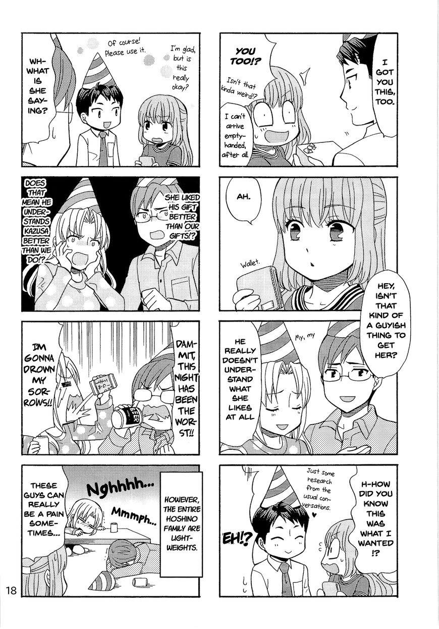 Kasukabe-kun another Chapter 16 page 6 - Chapter 16