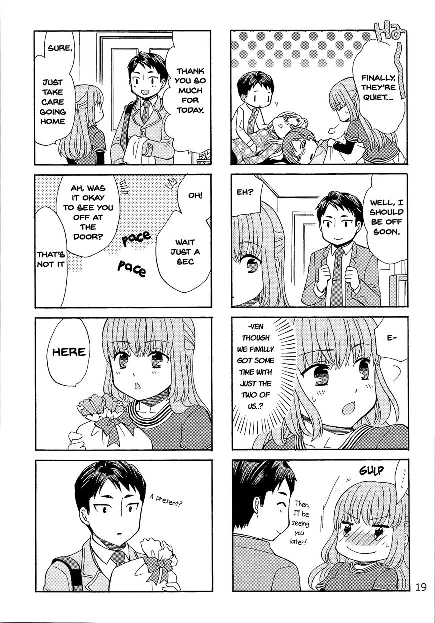 Kasukabe-kun another Chapter 16 page 7 - Chapter 16
