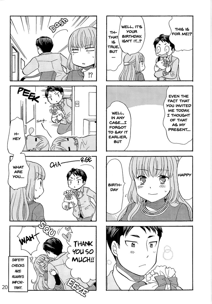 Kasukabe-kun another Chapter 16 page 8 - Chapter 16