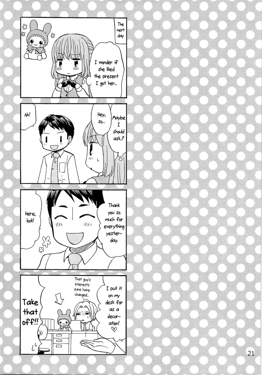 Kasukabe-kun another Chapter 16 page 9 - Chapter 16
