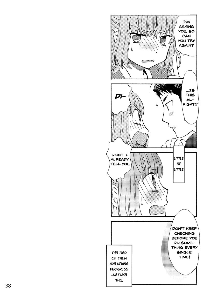 Kasukabe-kun another Chapter 18 page 10 - Chapter 18