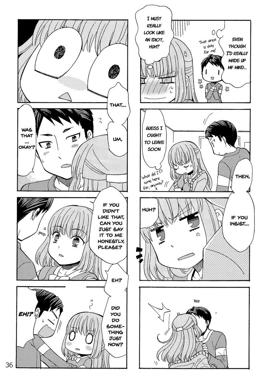 Kasukabe-kun another Chapter 18 page 8 - Chapter 18