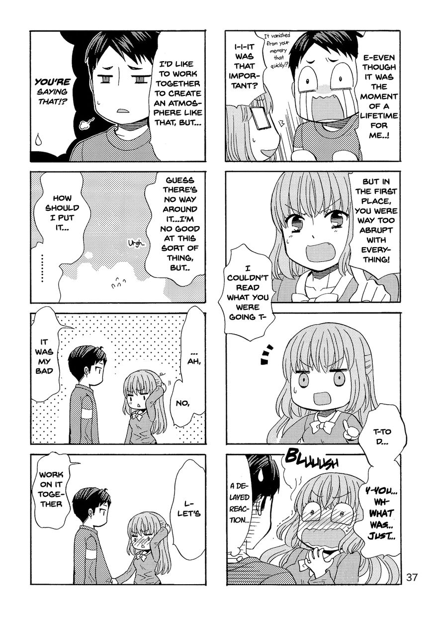 Kasukabe-kun another Chapter 18 page 9 - Chapter 18