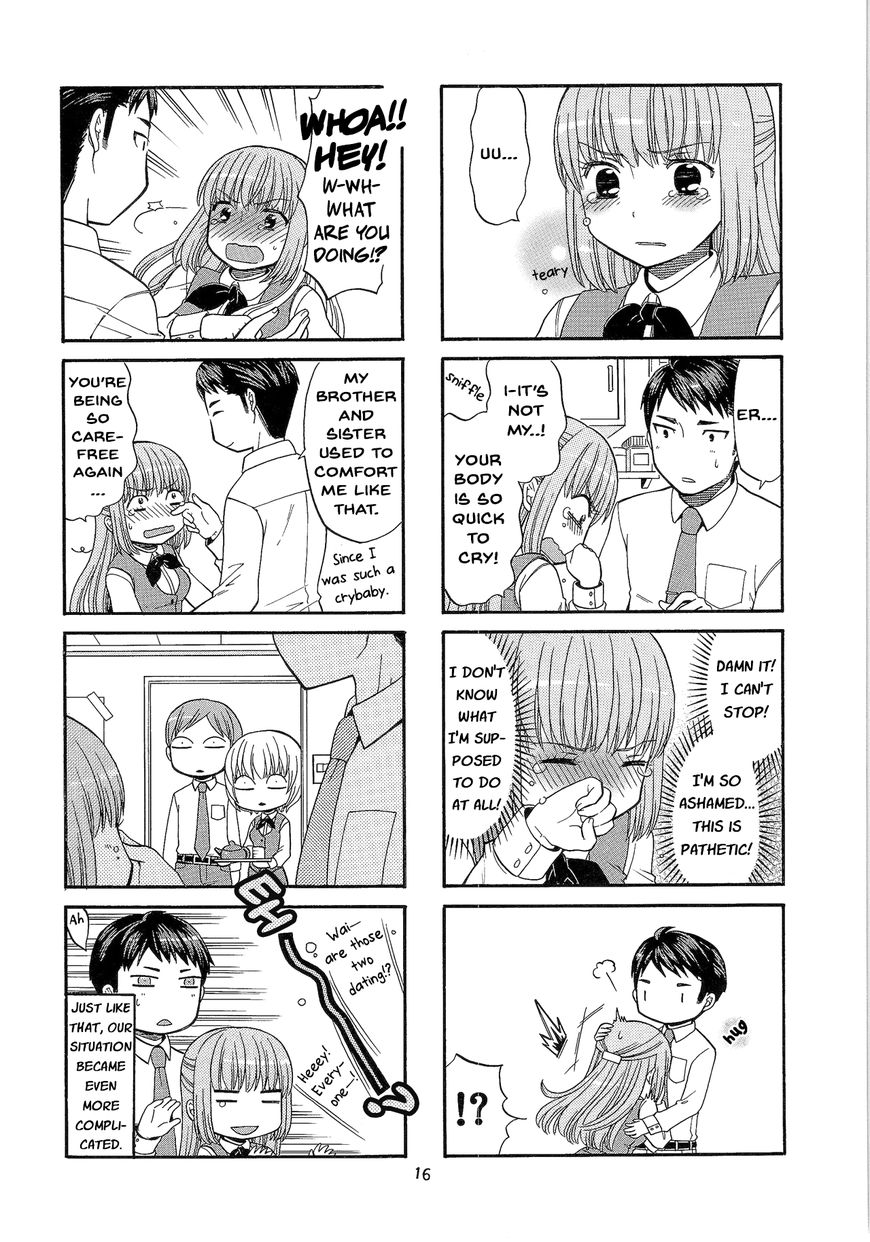 Kasukabe-kun another Chapter 2 page 6 - Chapter 2