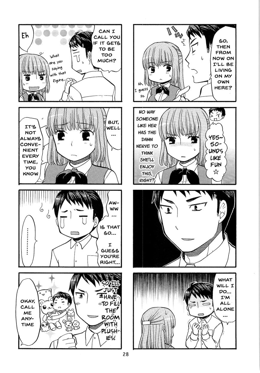 Kasukabe-kun another Chapter 4 page 6 - Chapter 4