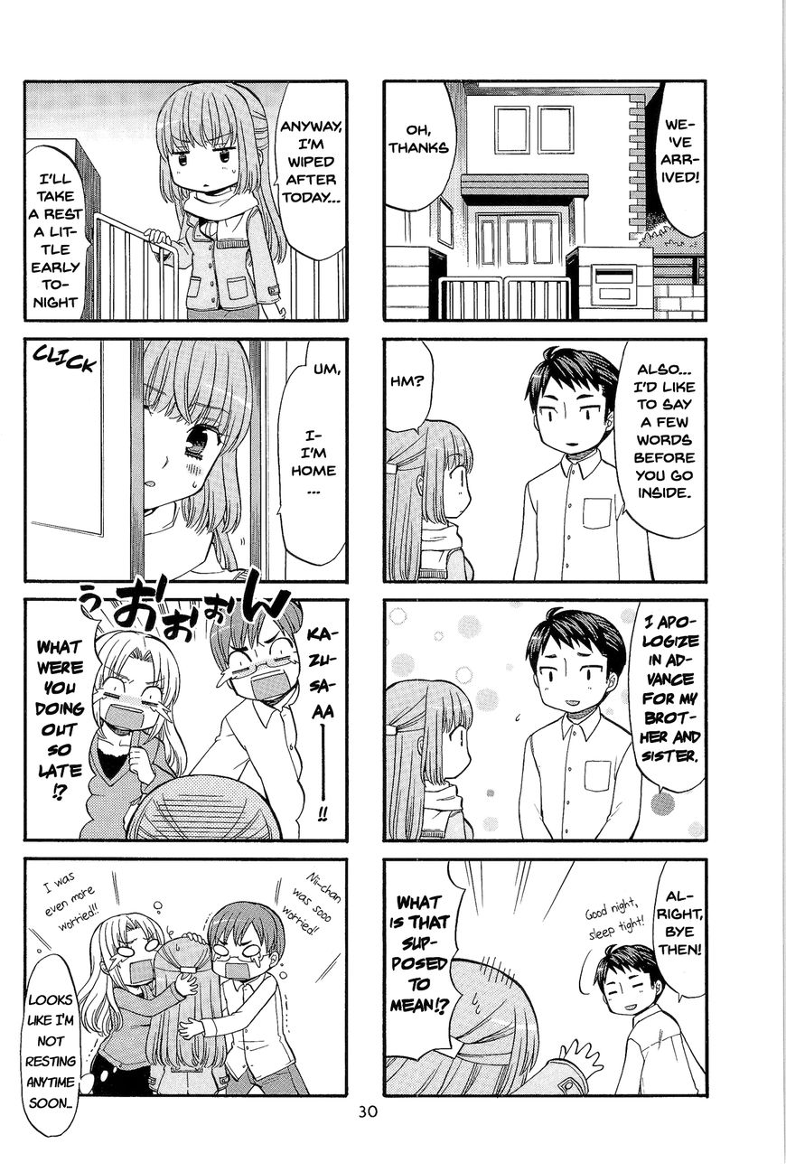 Kasukabe-kun another Chapter 4 page 8 - Chapter 4