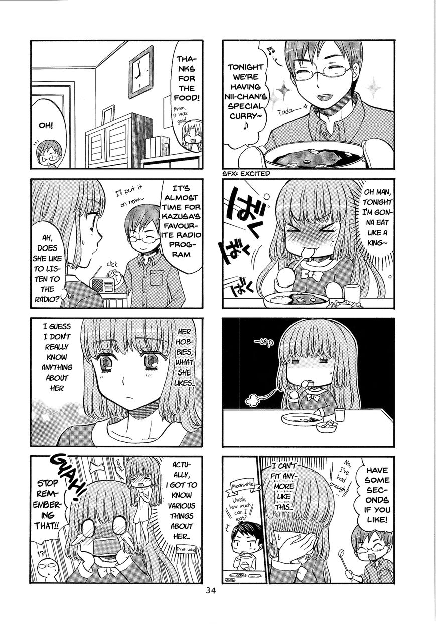 Kasukabe-kun another Chapter 5 page 4 - Chapter 5