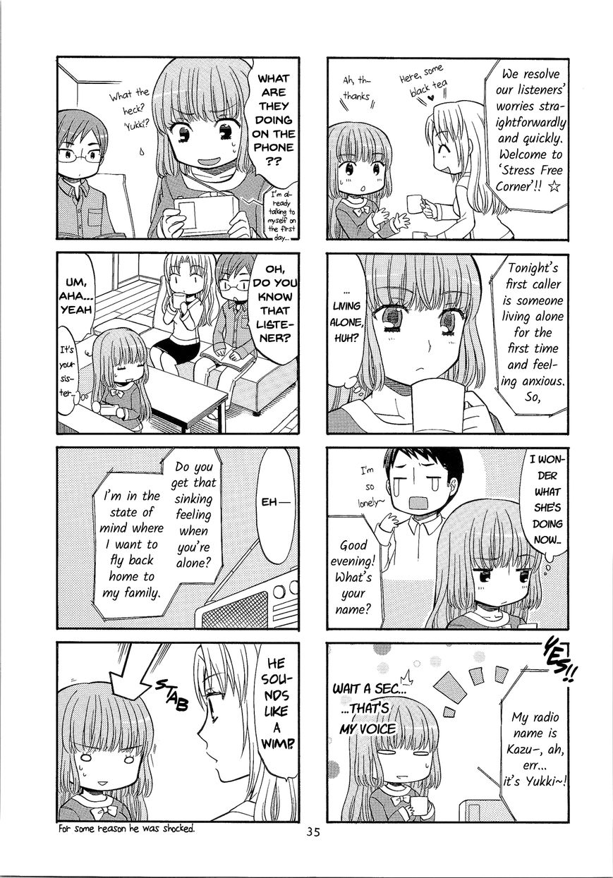 Kasukabe-kun another Chapter 5 page 5 - Chapter 5