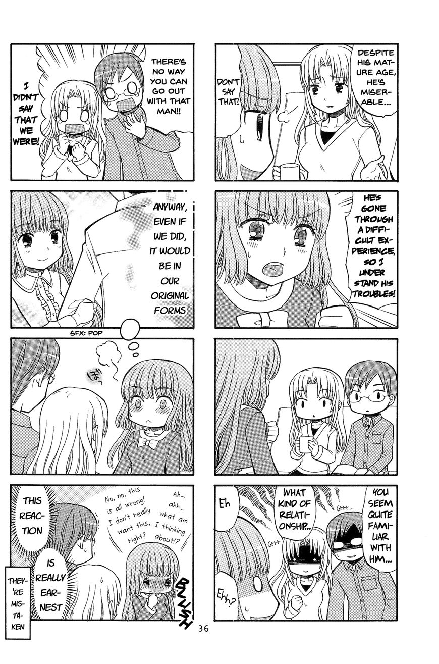Kasukabe-kun another Chapter 5 page 6 - Chapter 5