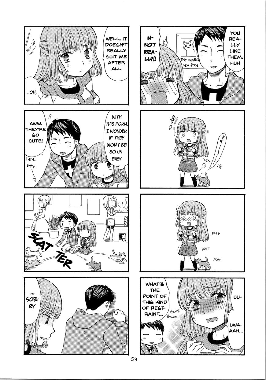 Kasukabe-kun another Chapter 8 page 5 - Chapter 8