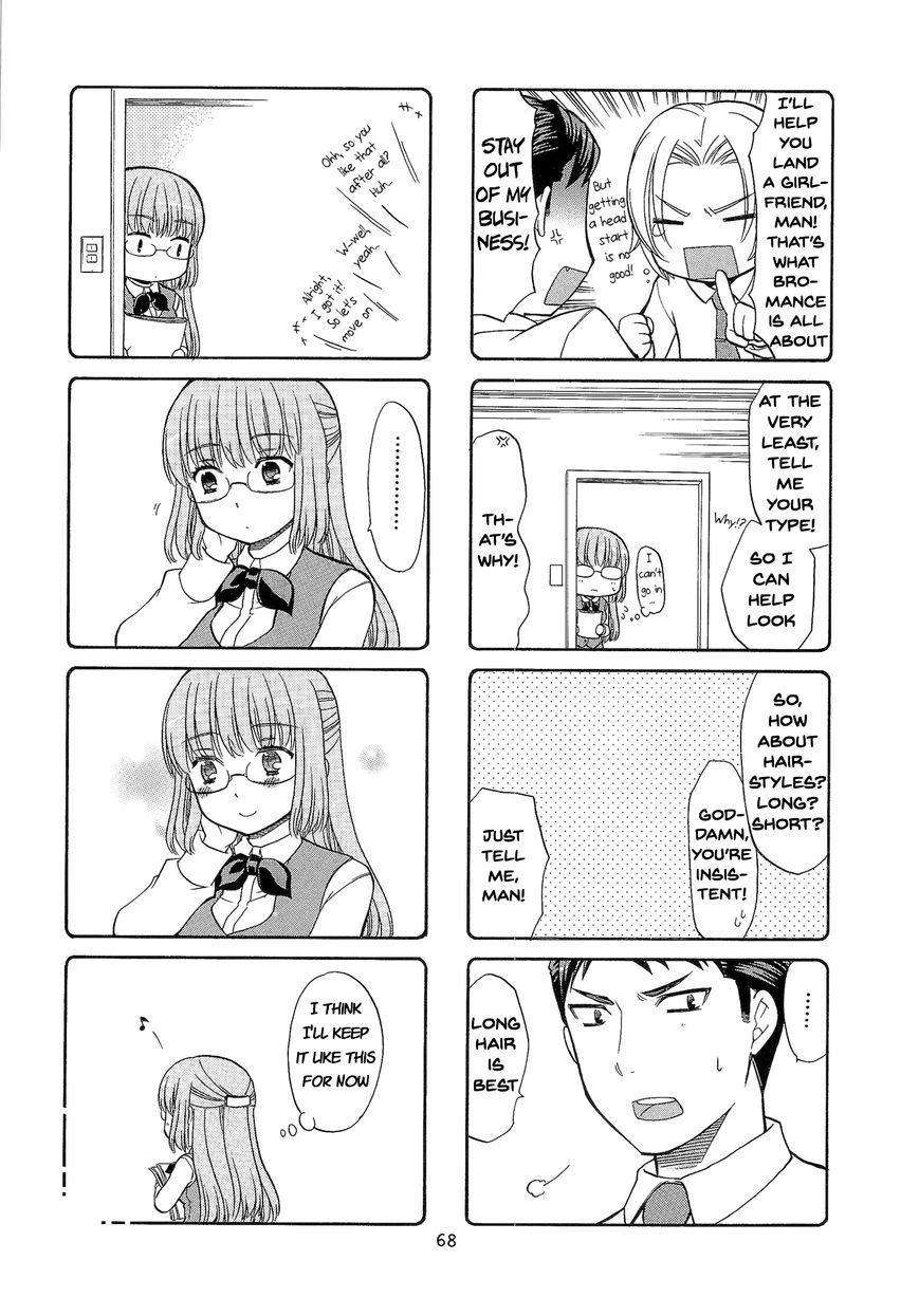 Kasukabe-kun another Chapter 9 page 6 - Chapter 9