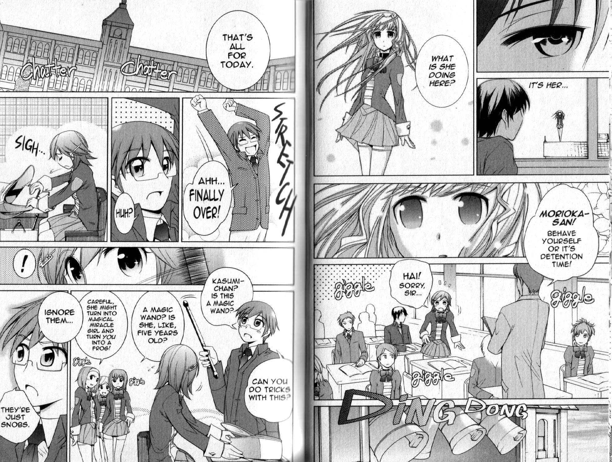 Kasumi Chapter 2 page 10 - Chapter 2