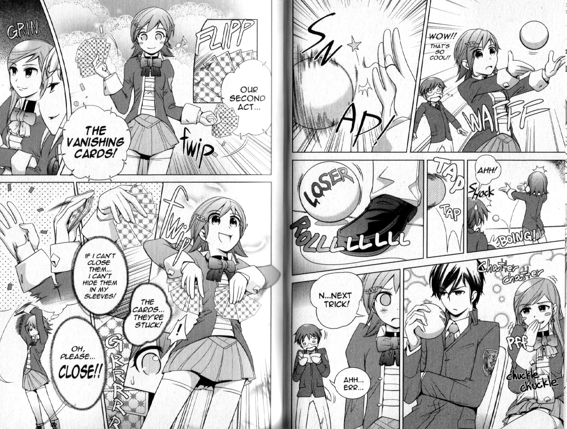 Kasumi Chapter 3 page 24 - Chapter 3