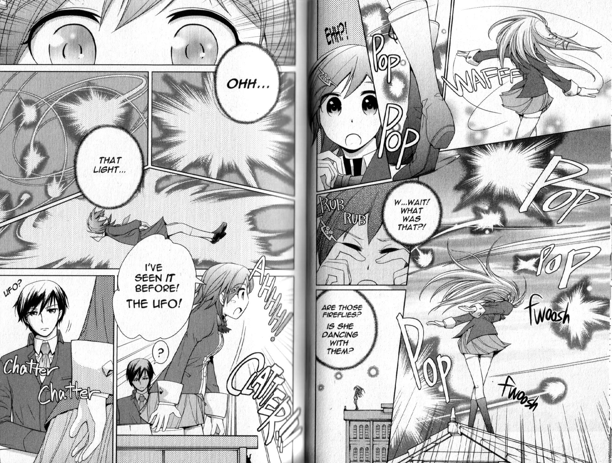 Kasumi Chapter 3 page 9 - Chapter 3