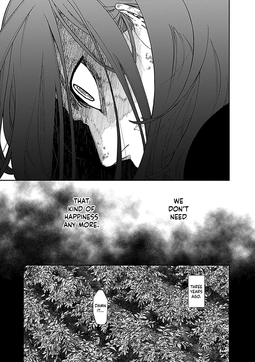 Katabami to Ougon Chapter 1 page 44 - Chapter 1: Ireland