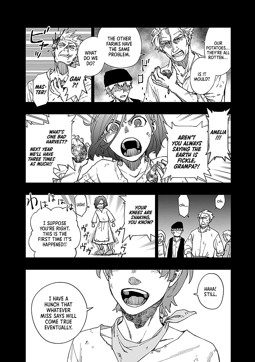 Katabami to Ougon Chapter 1 page 45 - Chapter 1: Ireland