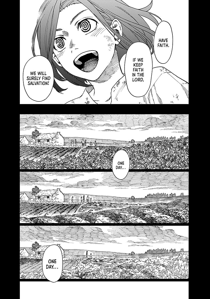 Katabami to Ougon Chapter 1 page 46 - Chapter 1: Ireland