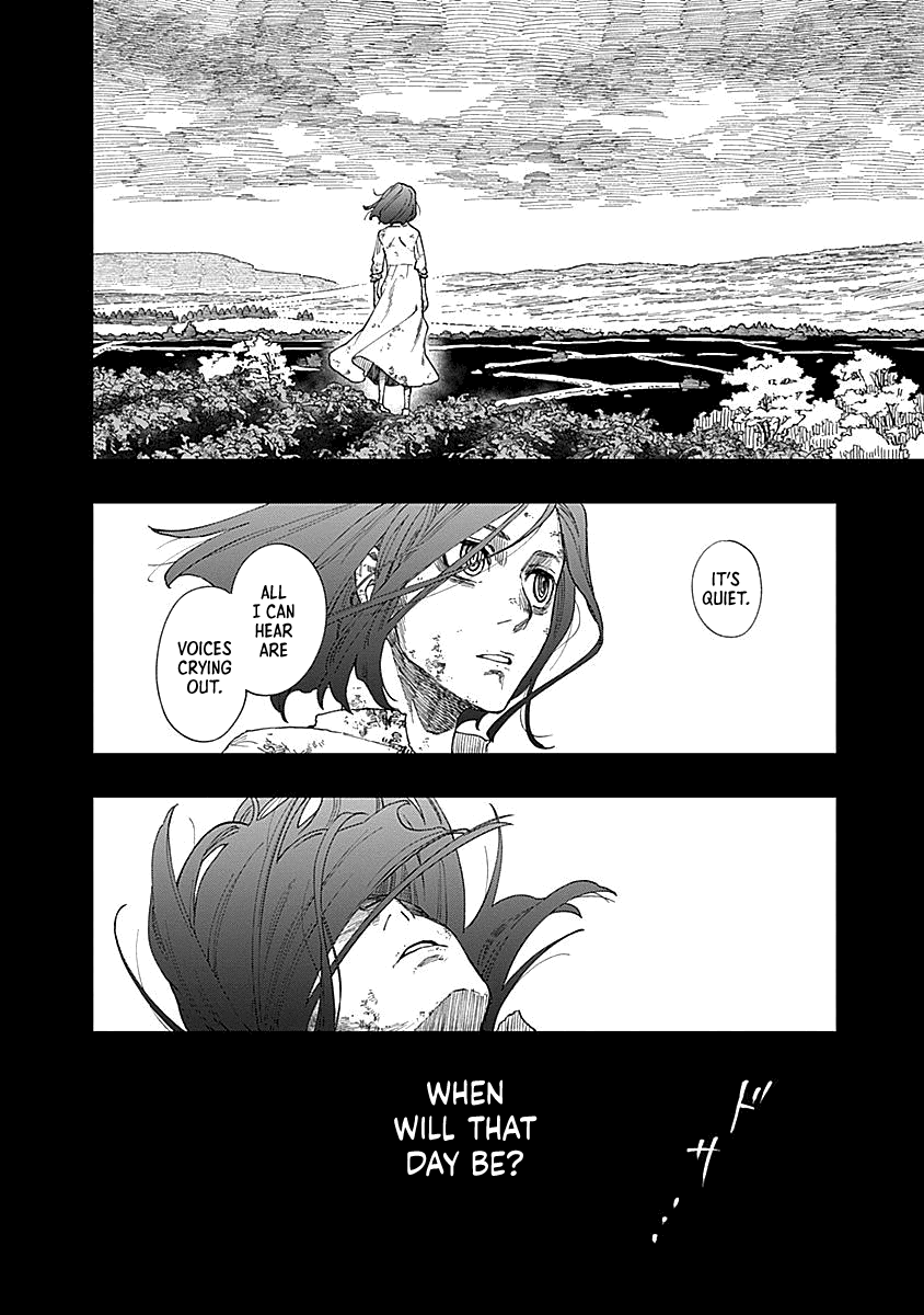 Katabami to Ougon Chapter 1 page 47 - Chapter 1: Ireland