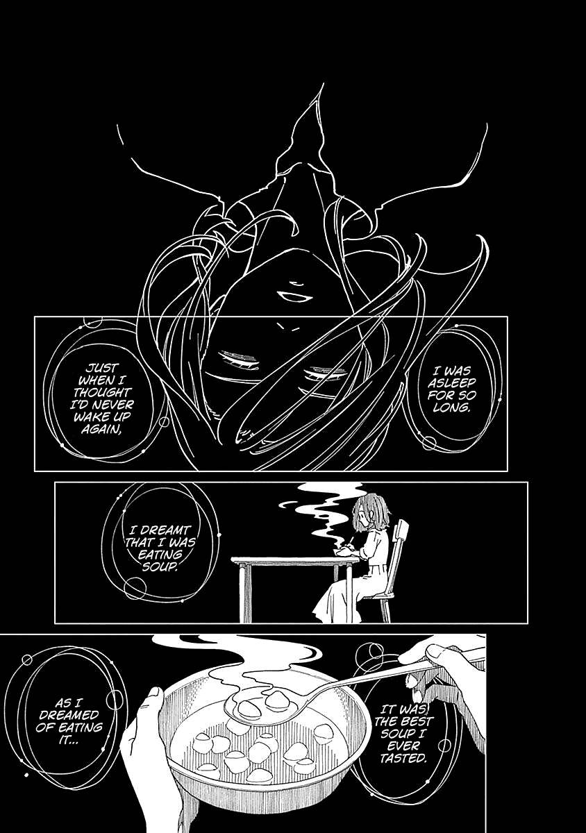 Katabami to Ougon Chapter 1 page 50 - Chapter 1: Ireland
