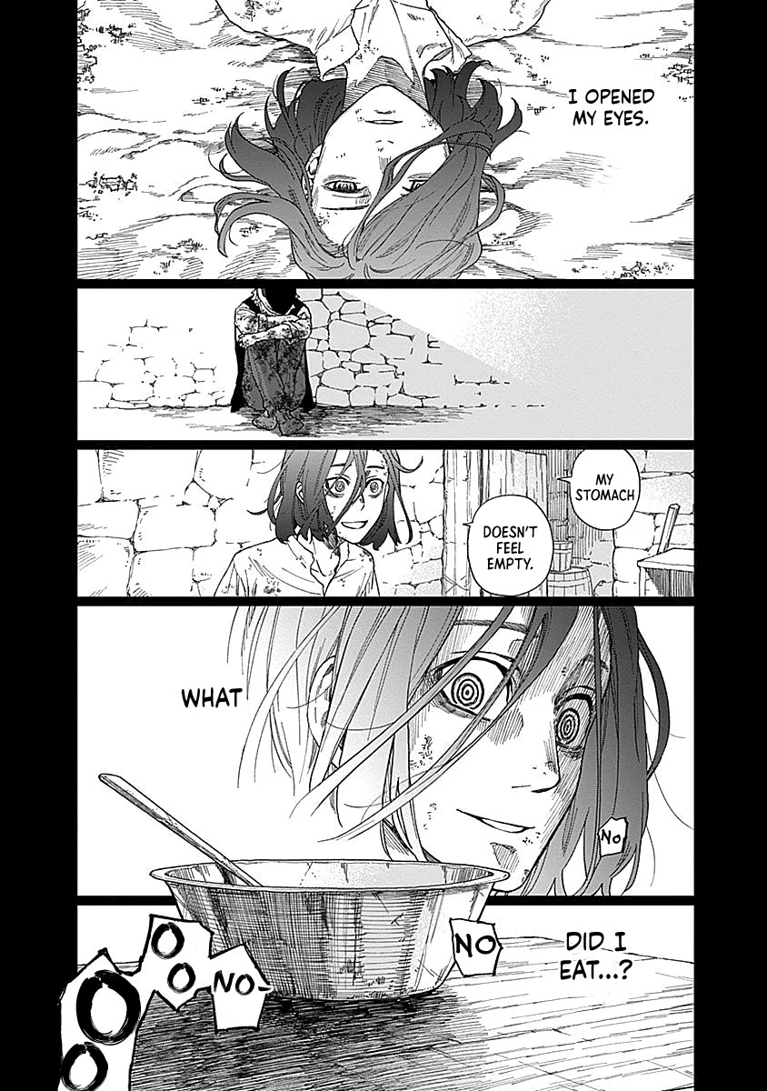 Katabami to Ougon Chapter 1 page 51 - Chapter 1: Ireland