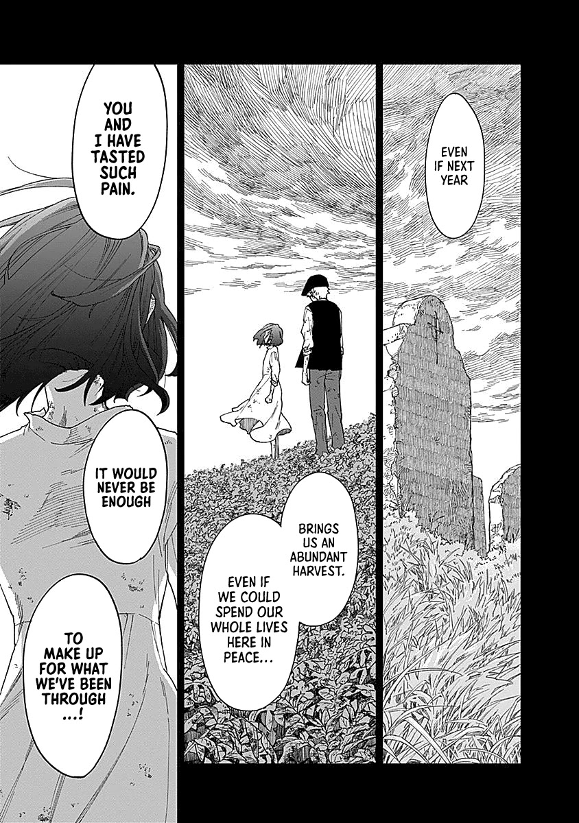 Katabami to Ougon Chapter 1 page 52 - Chapter 1: Ireland