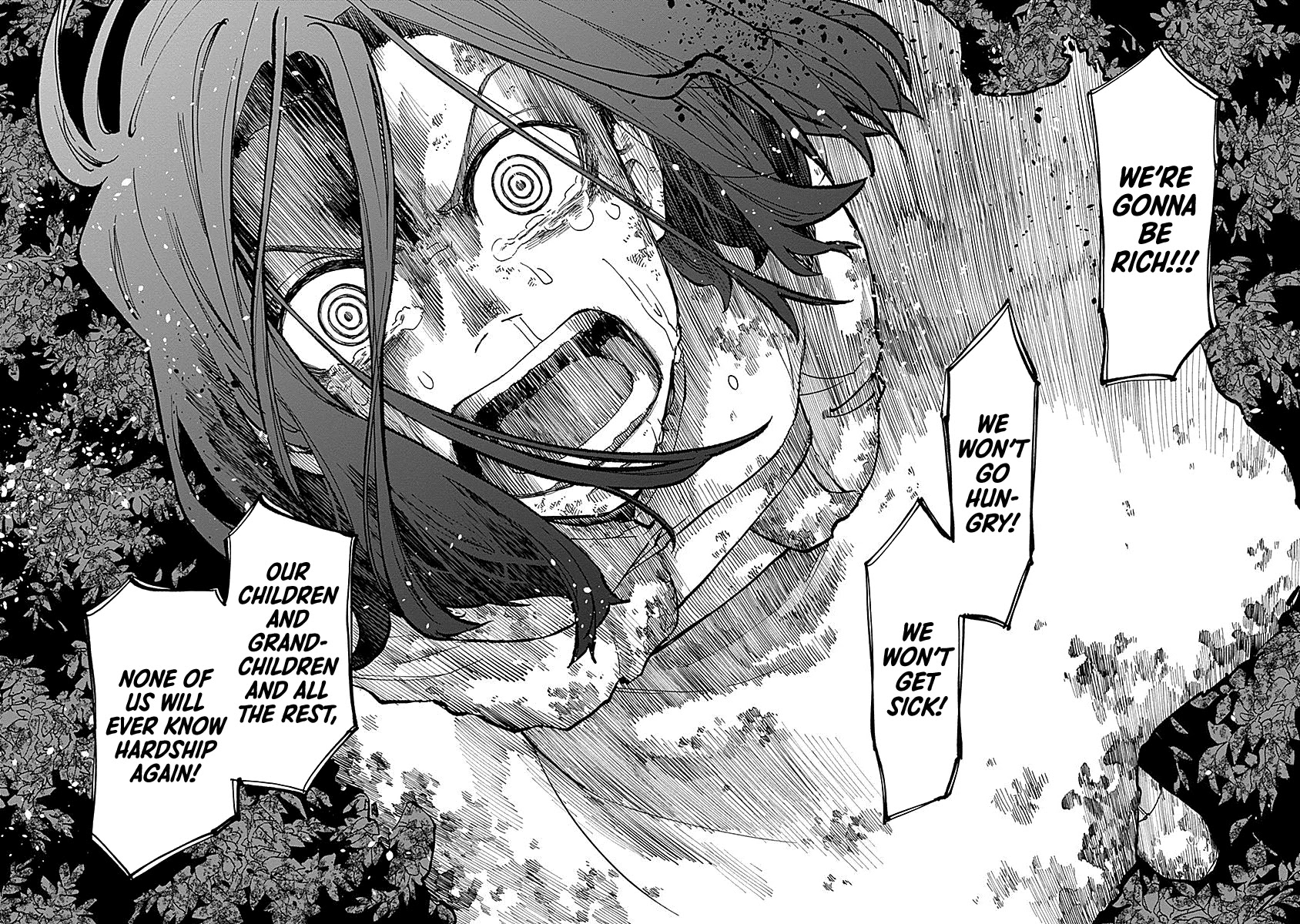 Katabami to Ougon Chapter 1 page 53 - Chapter 1: Ireland