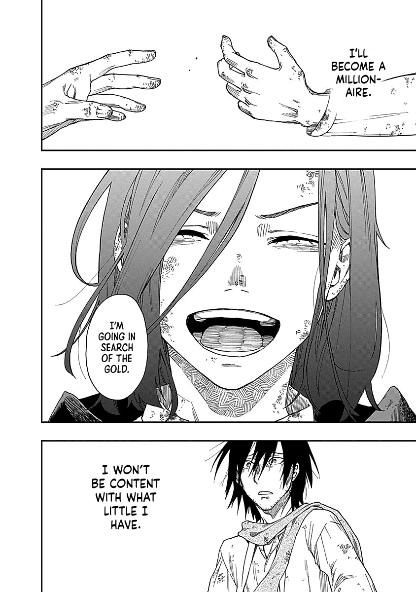 Katabami to Ougon Chapter 1 page 54 - Chapter 1: Ireland