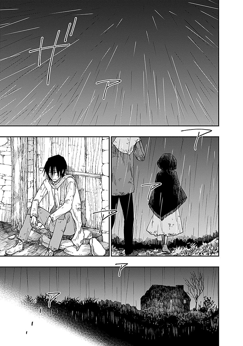 Katabami to Ougon Chapter 1 page 55 - Chapter 1: Ireland