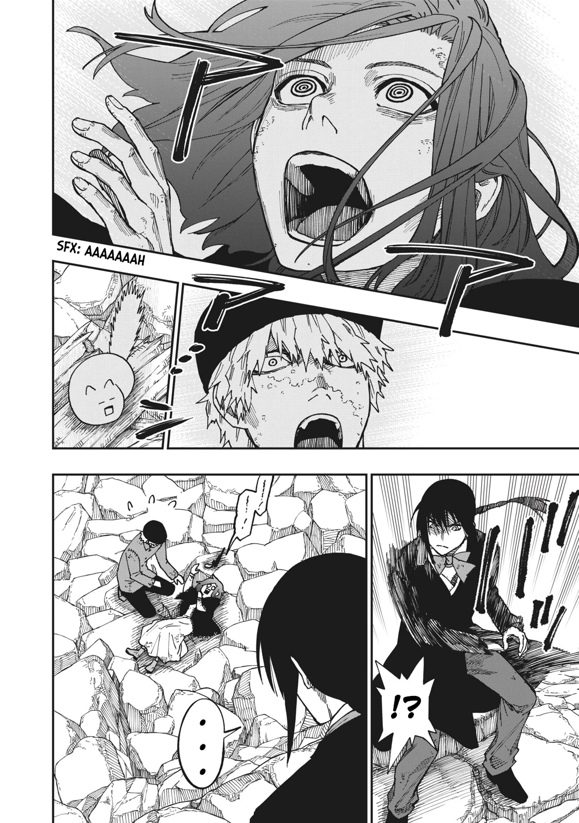 Katabami to Ougon Chapter 13 page 25 - Chapter 13: The Great Falls 2