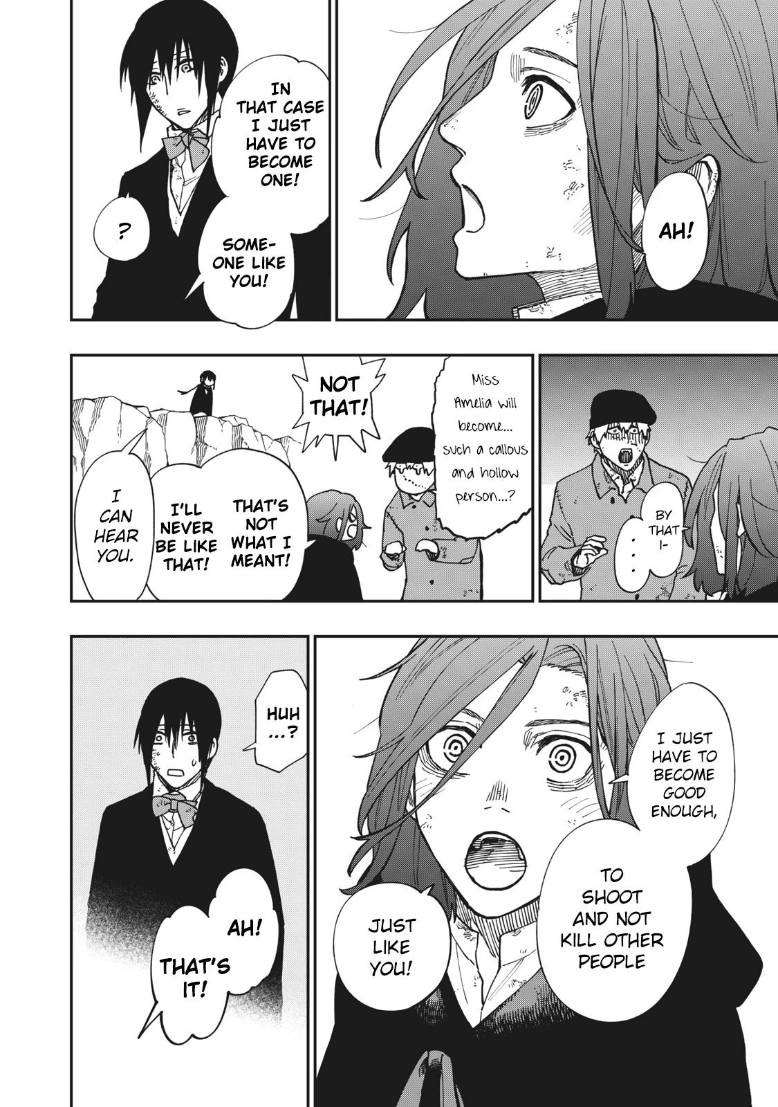 Katabami to Ougon Chapter 13 page 29 - Chapter 13: The Great Falls 2
