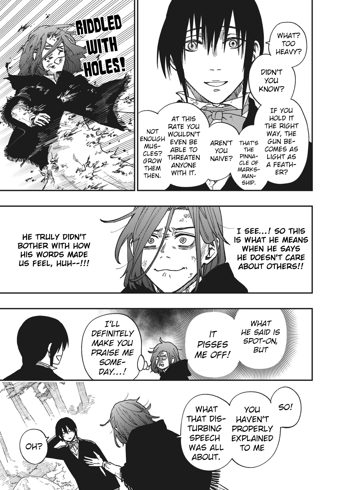 Katabami to Ougon Chapter 14 page 13 - Chapter 14: B&O Railroad 1