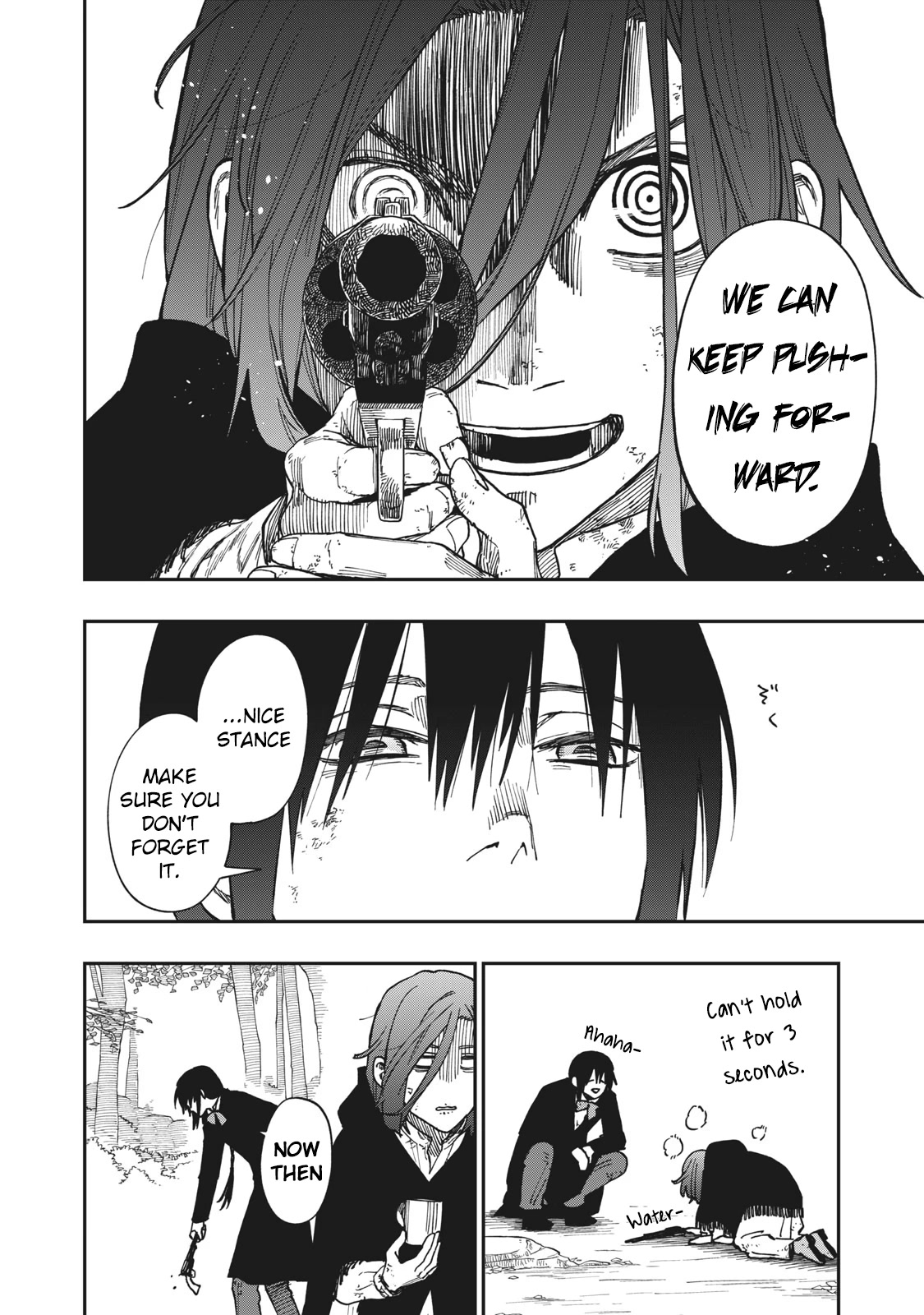Katabami to Ougon Chapter 14 page 16 - Chapter 14: B&O Railroad 1