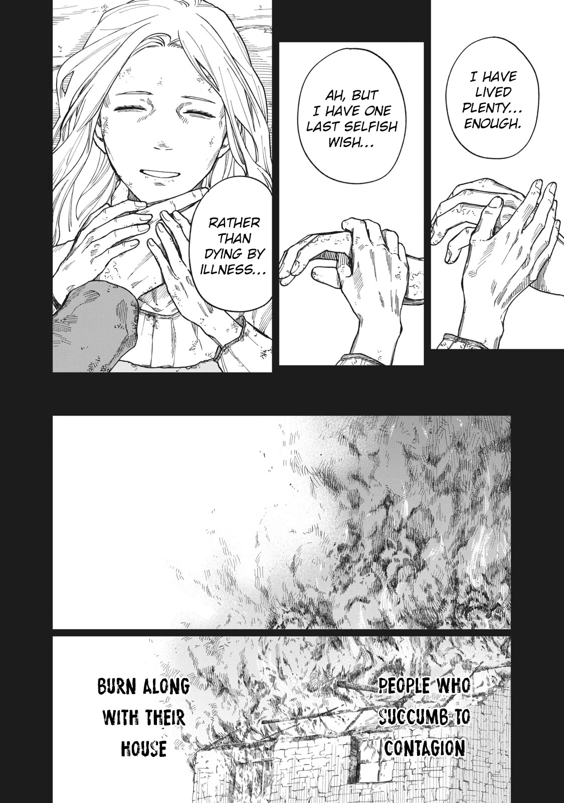 Katabami to Ougon Chapter 14 page 5 - Chapter 14: B&O Railroad 1