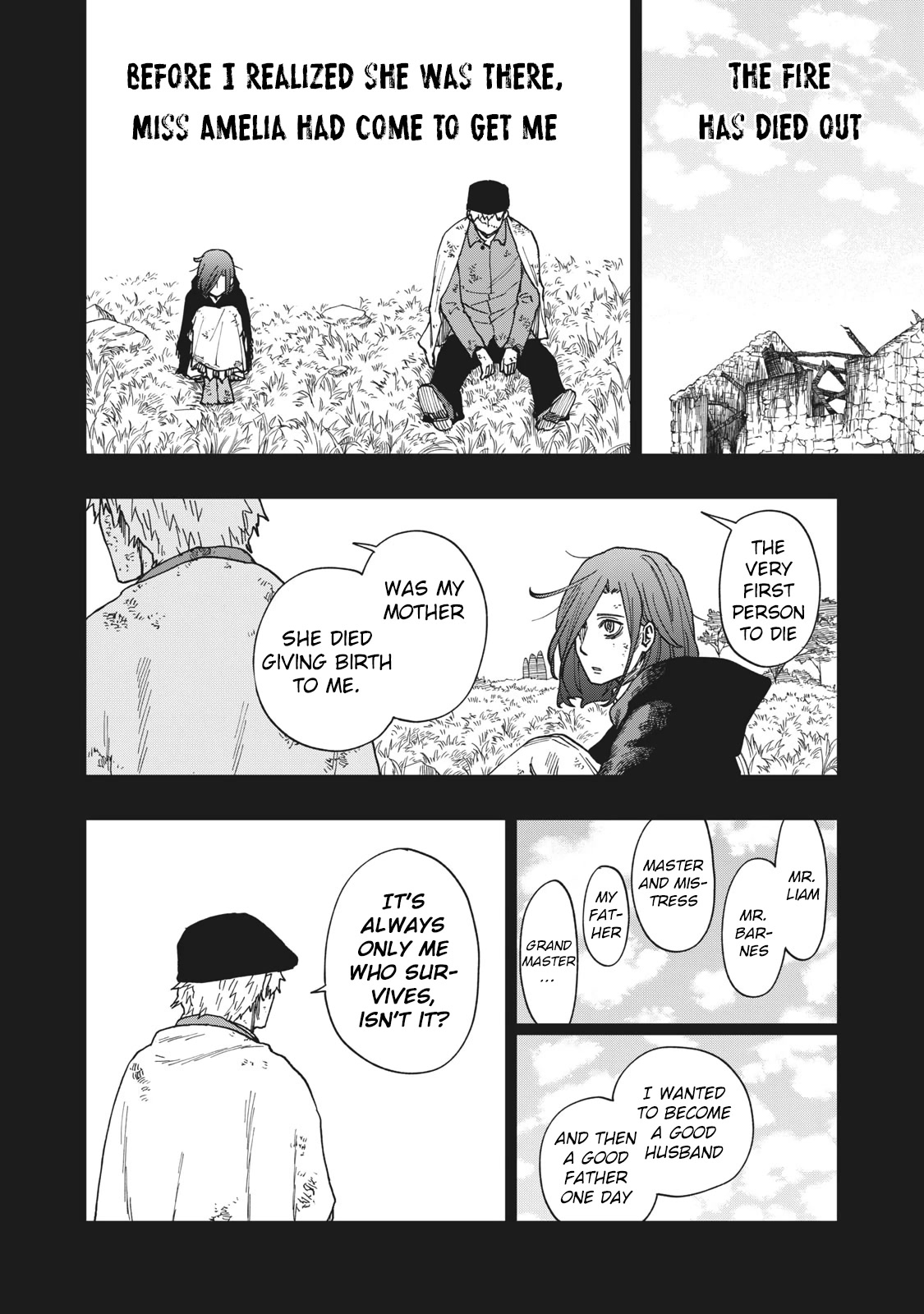 Katabami to Ougon Chapter 14 page 7 - Chapter 14: B&O Railroad 1