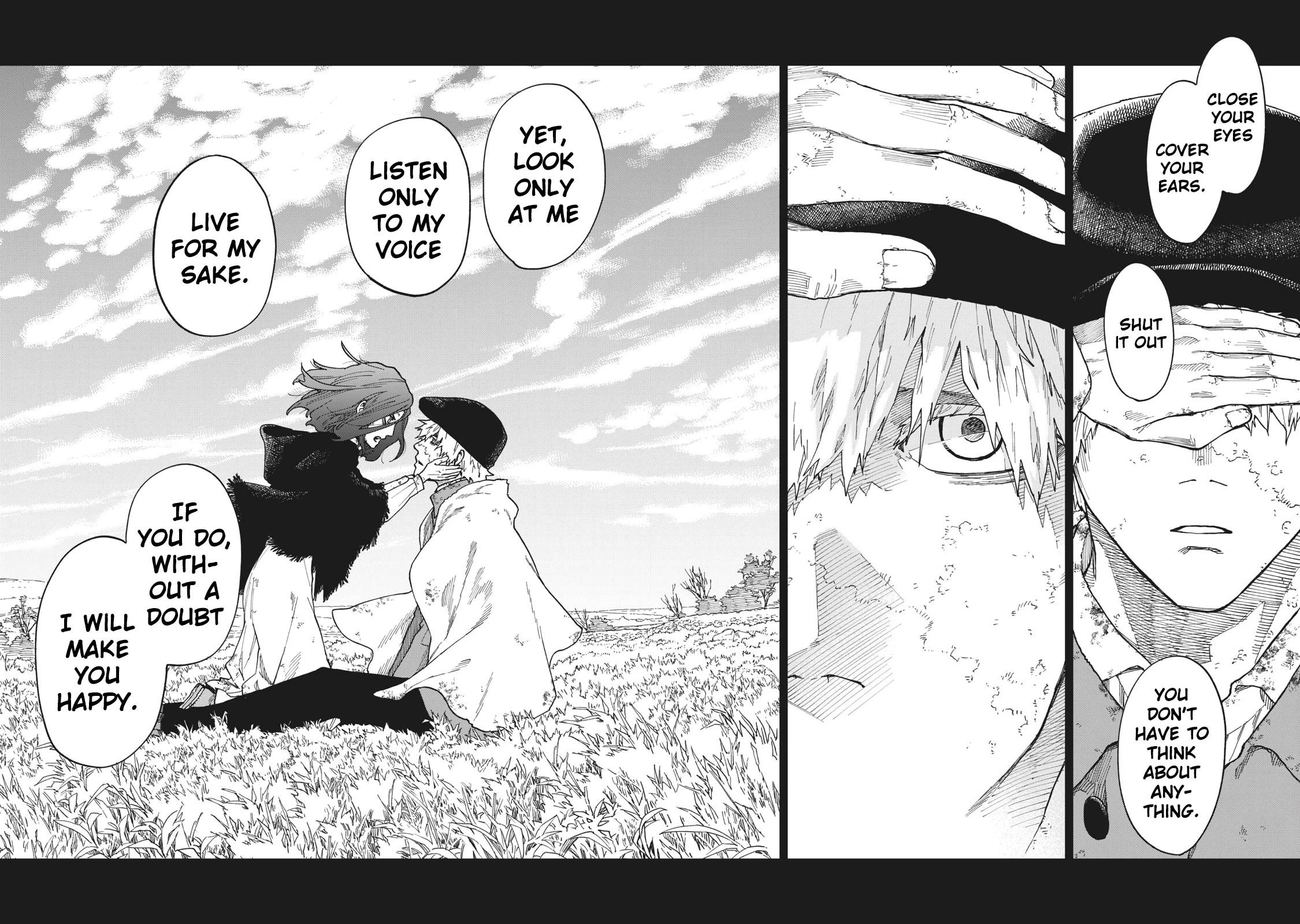 Katabami to Ougon Chapter 14 page 9 - Chapter 14: B&O Railroad 1