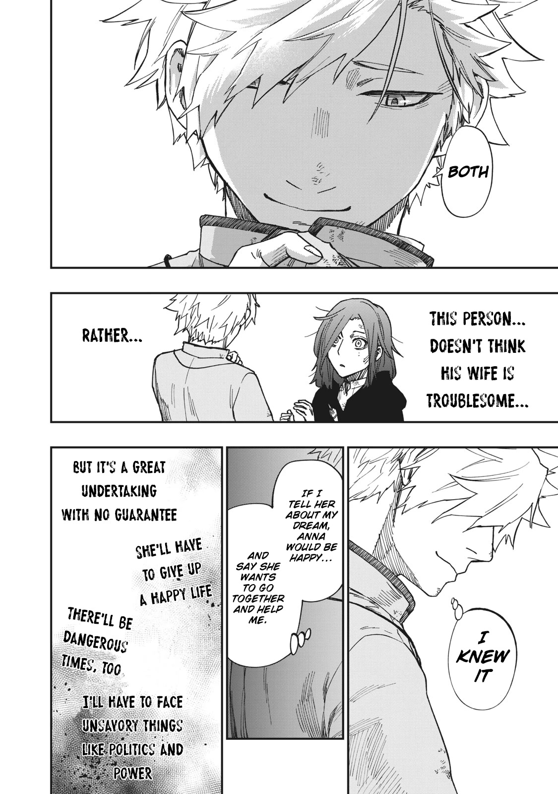 Katabami to Ougon Chapter 15 page 29 - Chapter 15: B&O Railroad 2