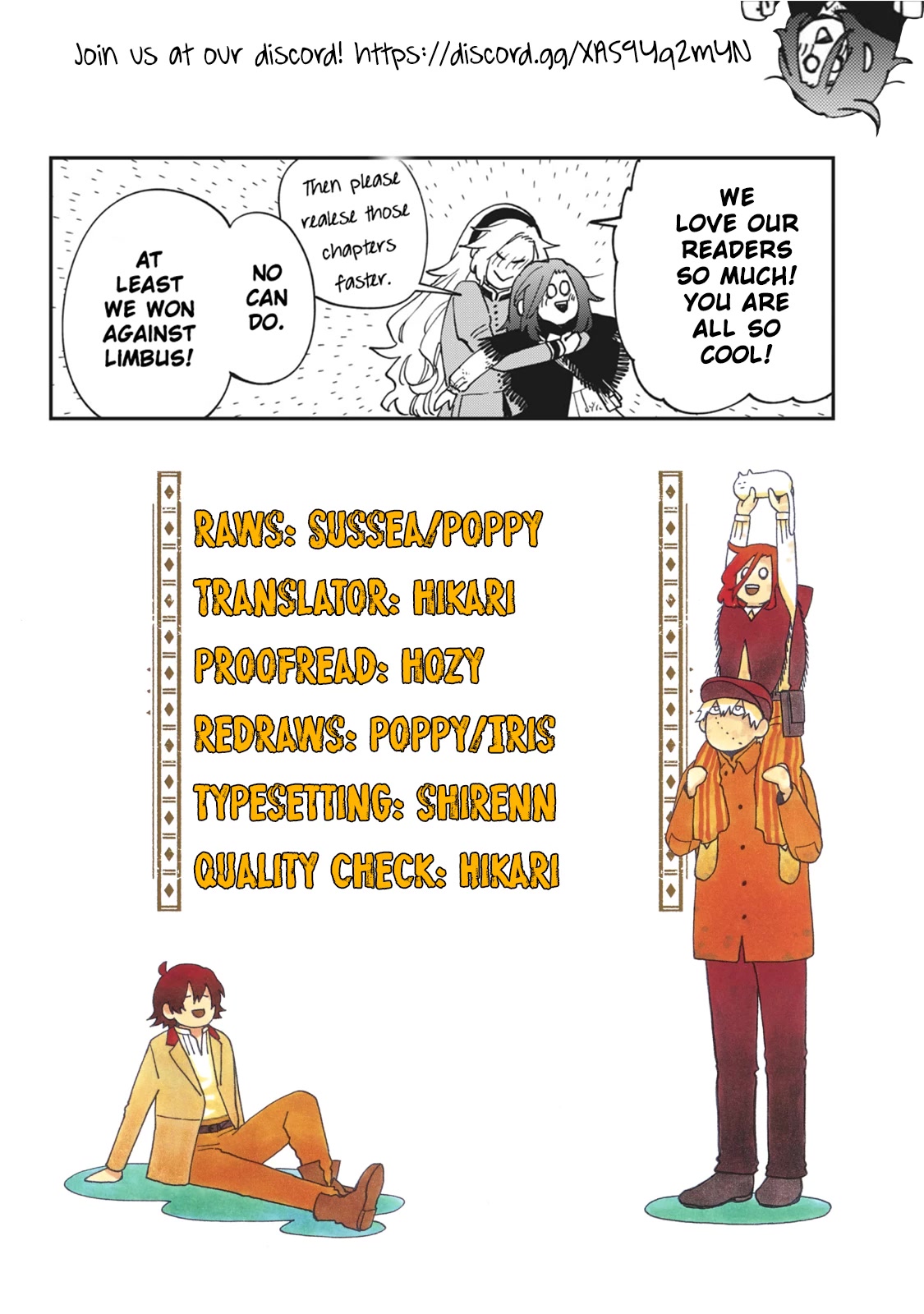 Katabami to Ougon Chapter 15 page 46 - Chapter 15: B&O Railroad 2
