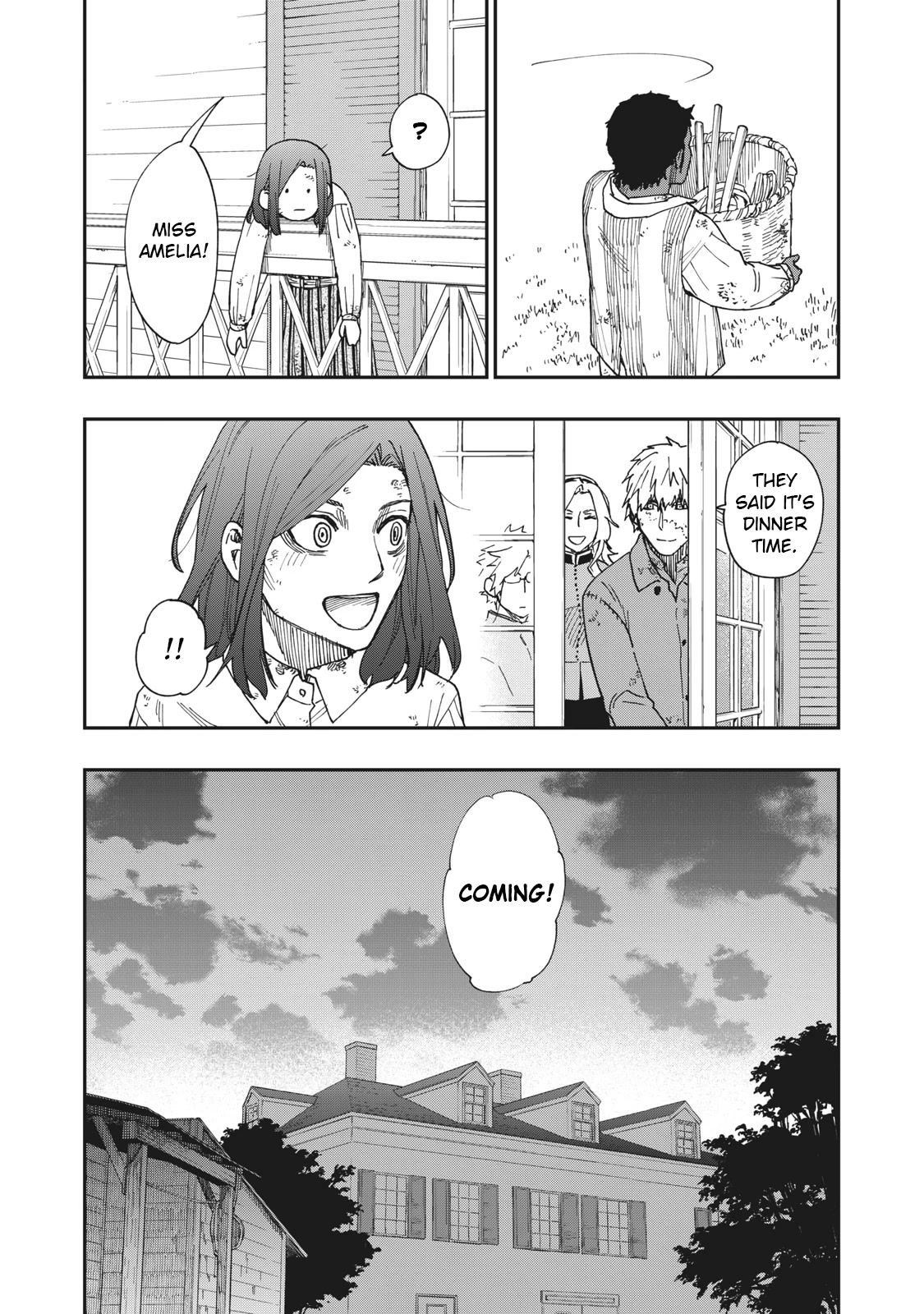 Katabami to Ougon Chapter 16 page 41 - Chapter 16: Kentucky 1
