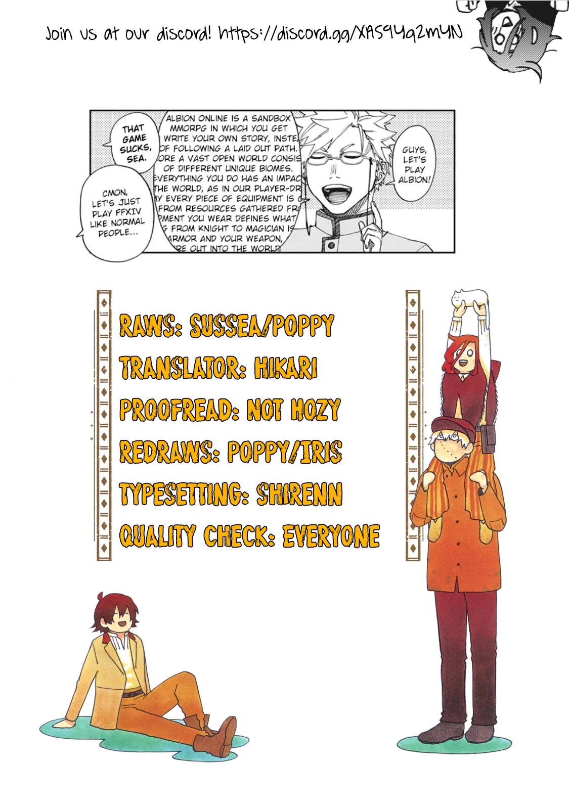 Katabami to Ougon Chapter 16 page 42 - Chapter 16: Kentucky 1