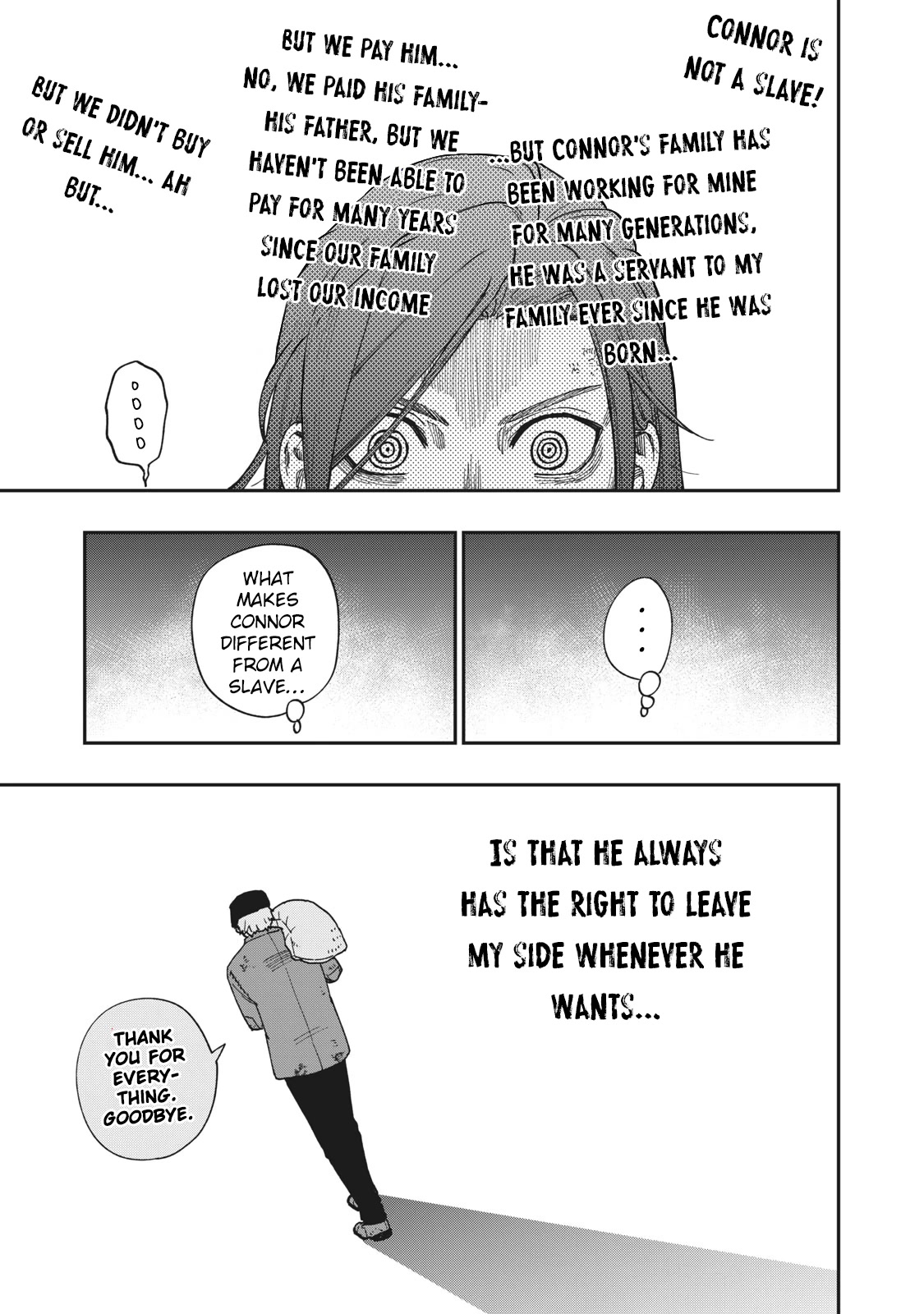 Katabami to Ougon Chapter 17 page 14 - Chapter 17: Kentucky 2