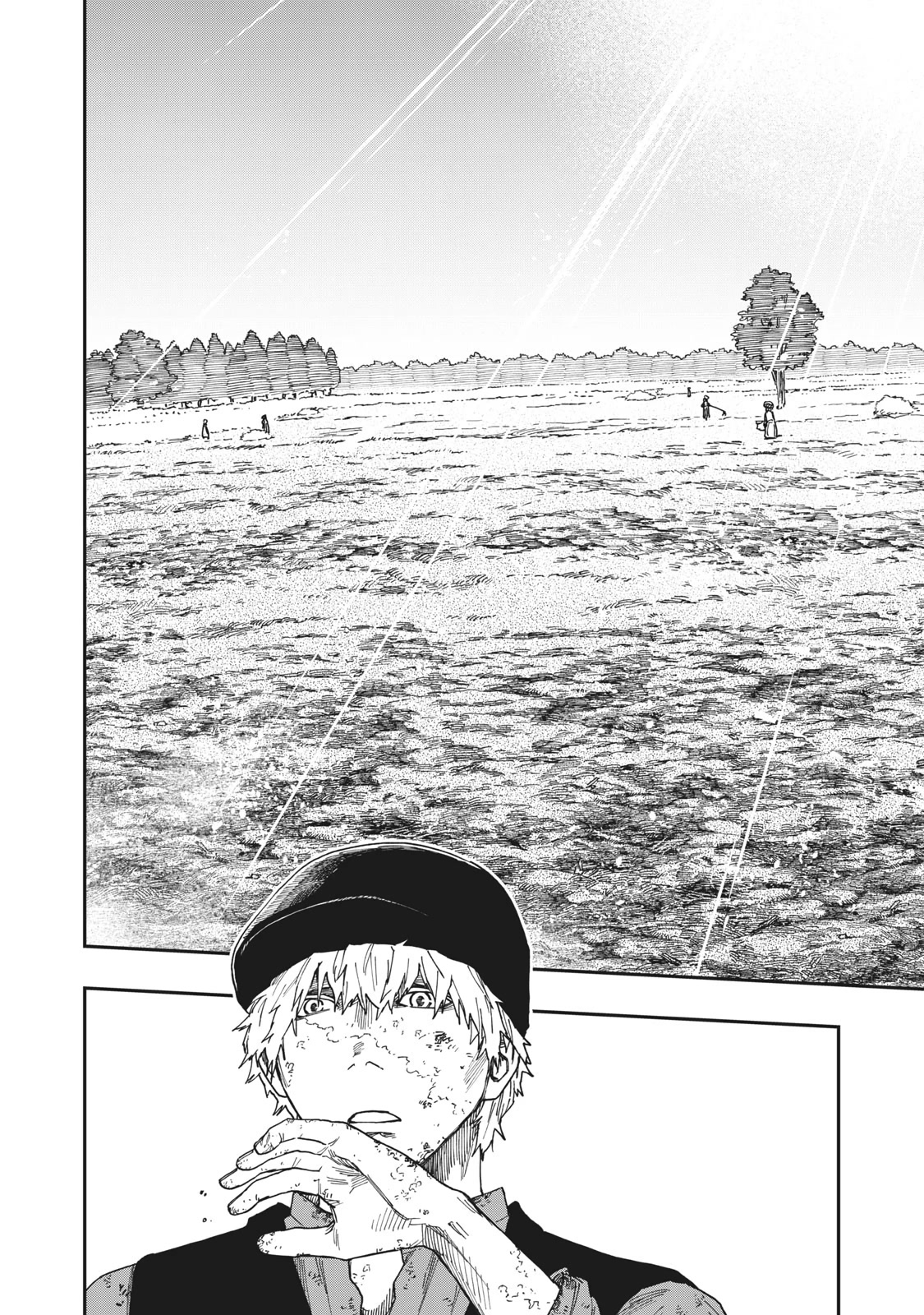 Katabami to Ougon Chapter 17 page 25 - Chapter 17: Kentucky 2