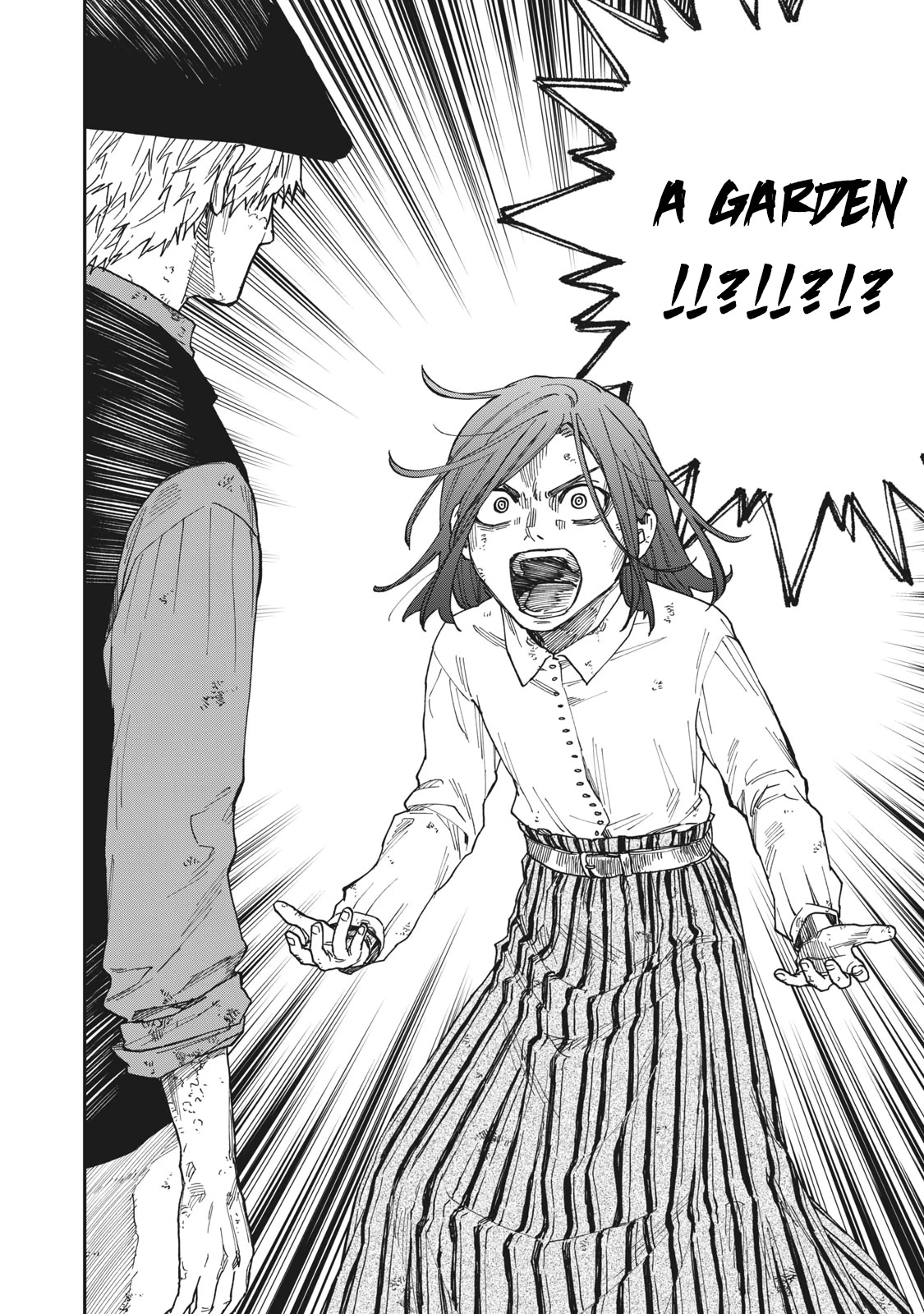 Katabami to Ougon Chapter 17 page 29 - Chapter 17: Kentucky 2