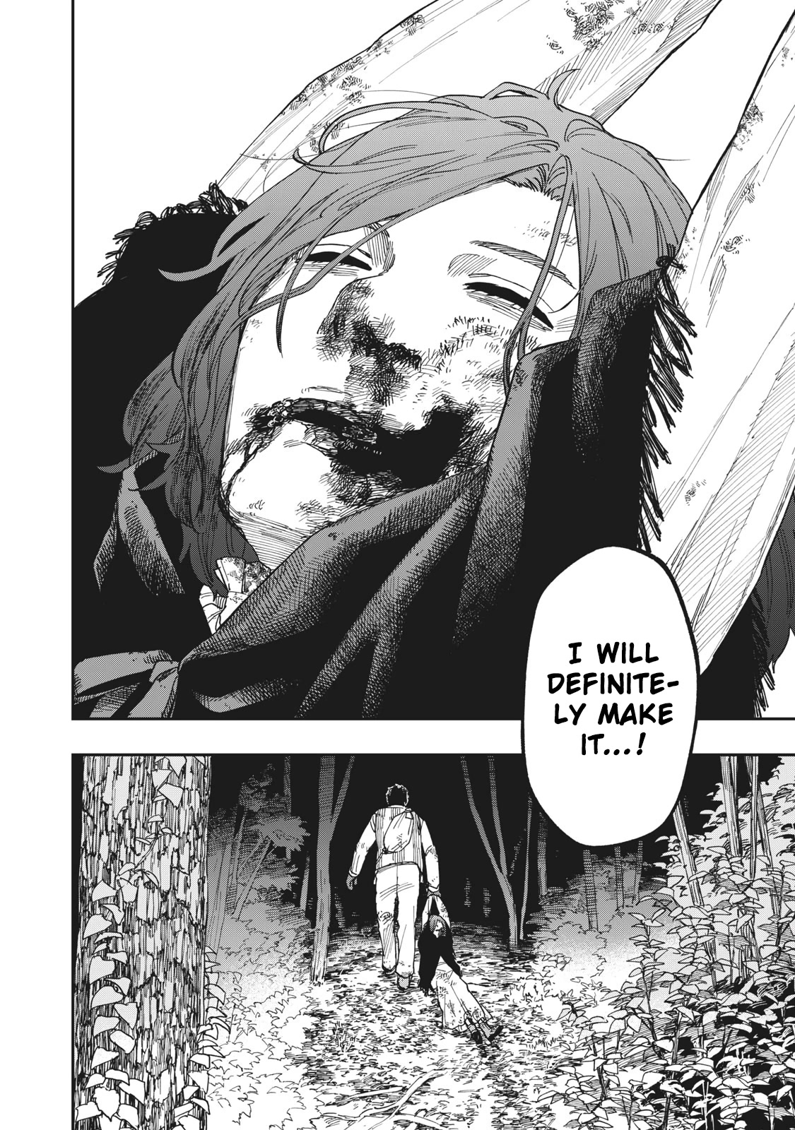 Katabami to Ougon Chapter 17 page 42 - Chapter 17: Kentucky 2