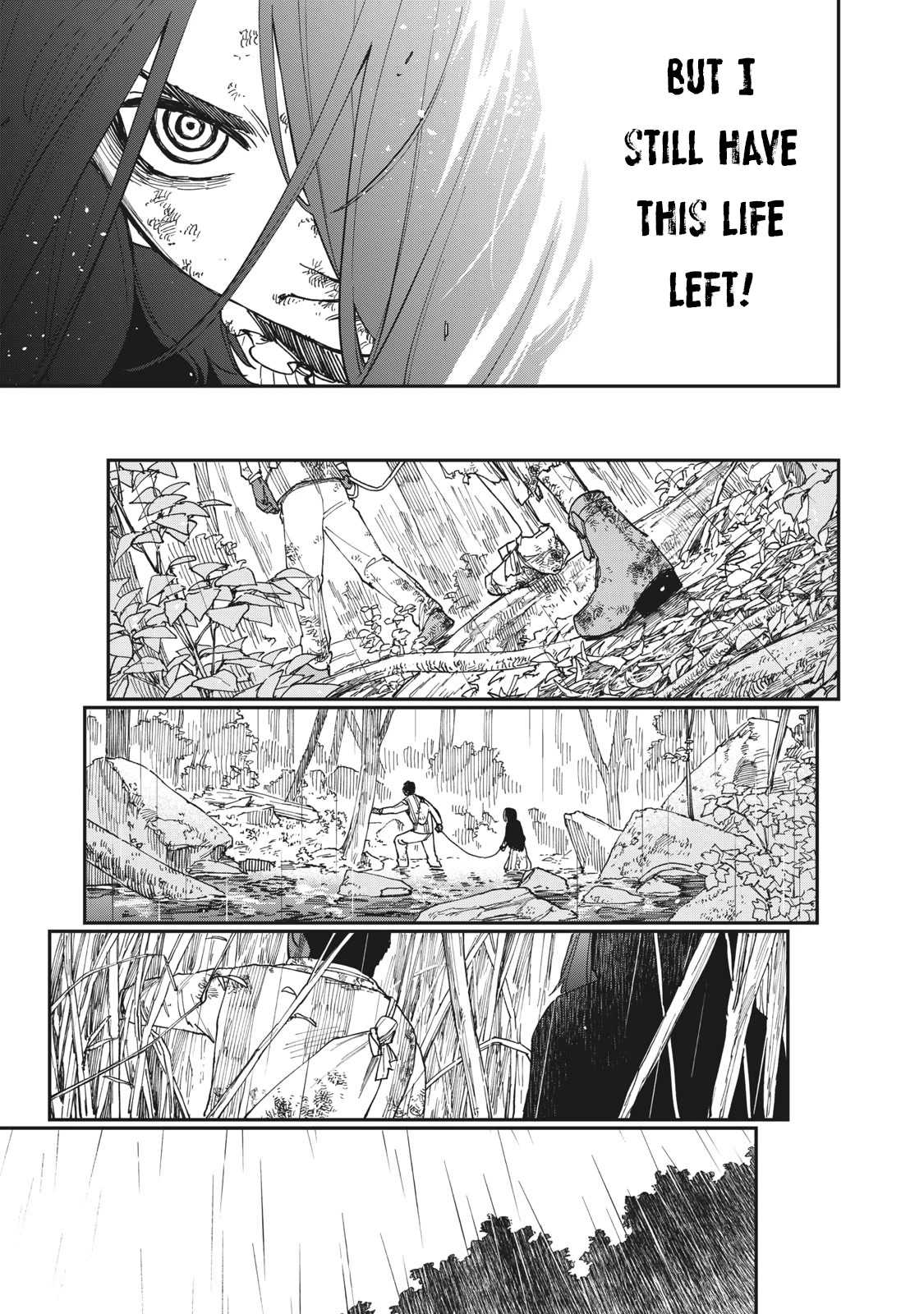 Katabami to Ougon Chapter 18 page 12 - Chapter 18: Kentucky 3