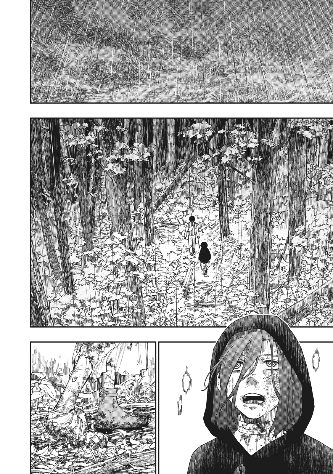 Katabami to Ougon Chapter 18 page 13 - Chapter 18: Kentucky 3