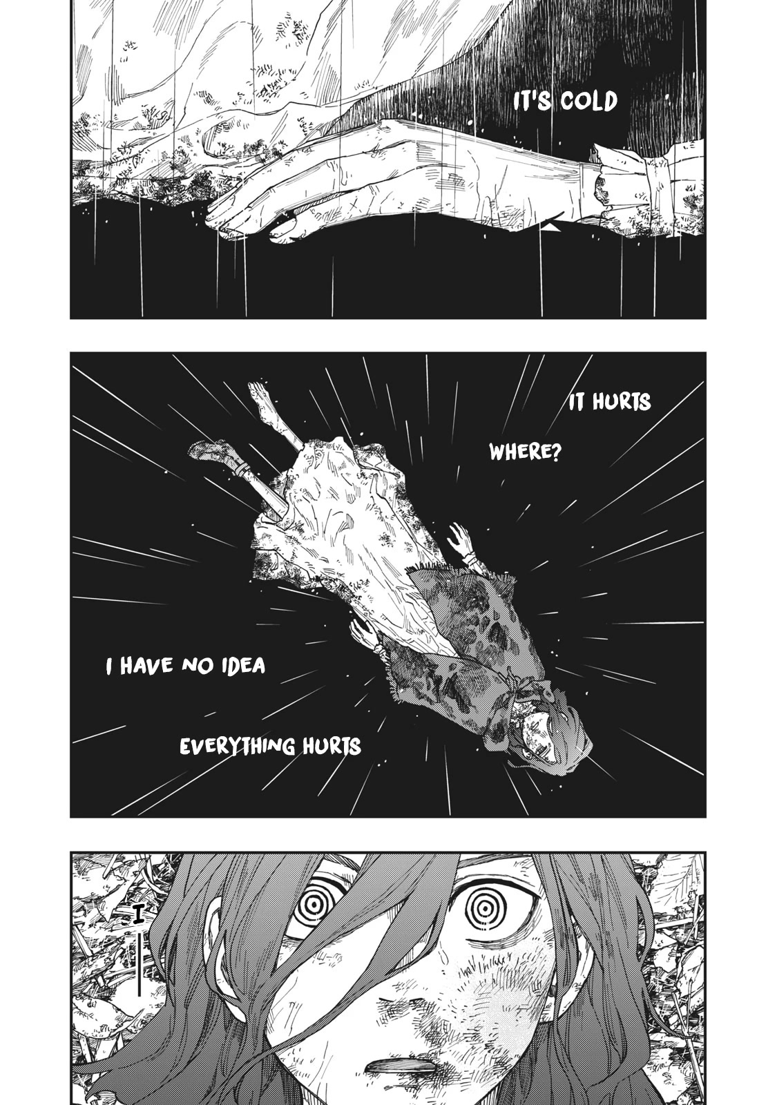 Katabami to Ougon Chapter 18 page 2 - Chapter 18: Kentucky 3
