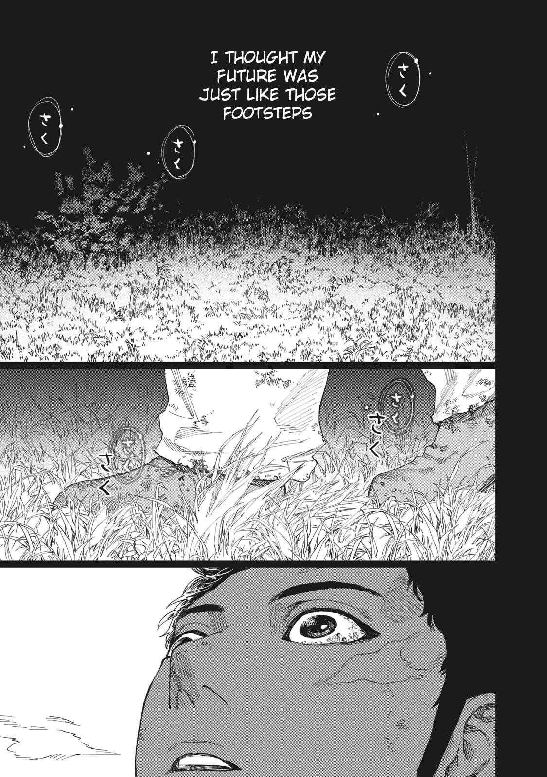 Katabami to Ougon Chapter 18 page 38 - Chapter 18: Kentucky 3