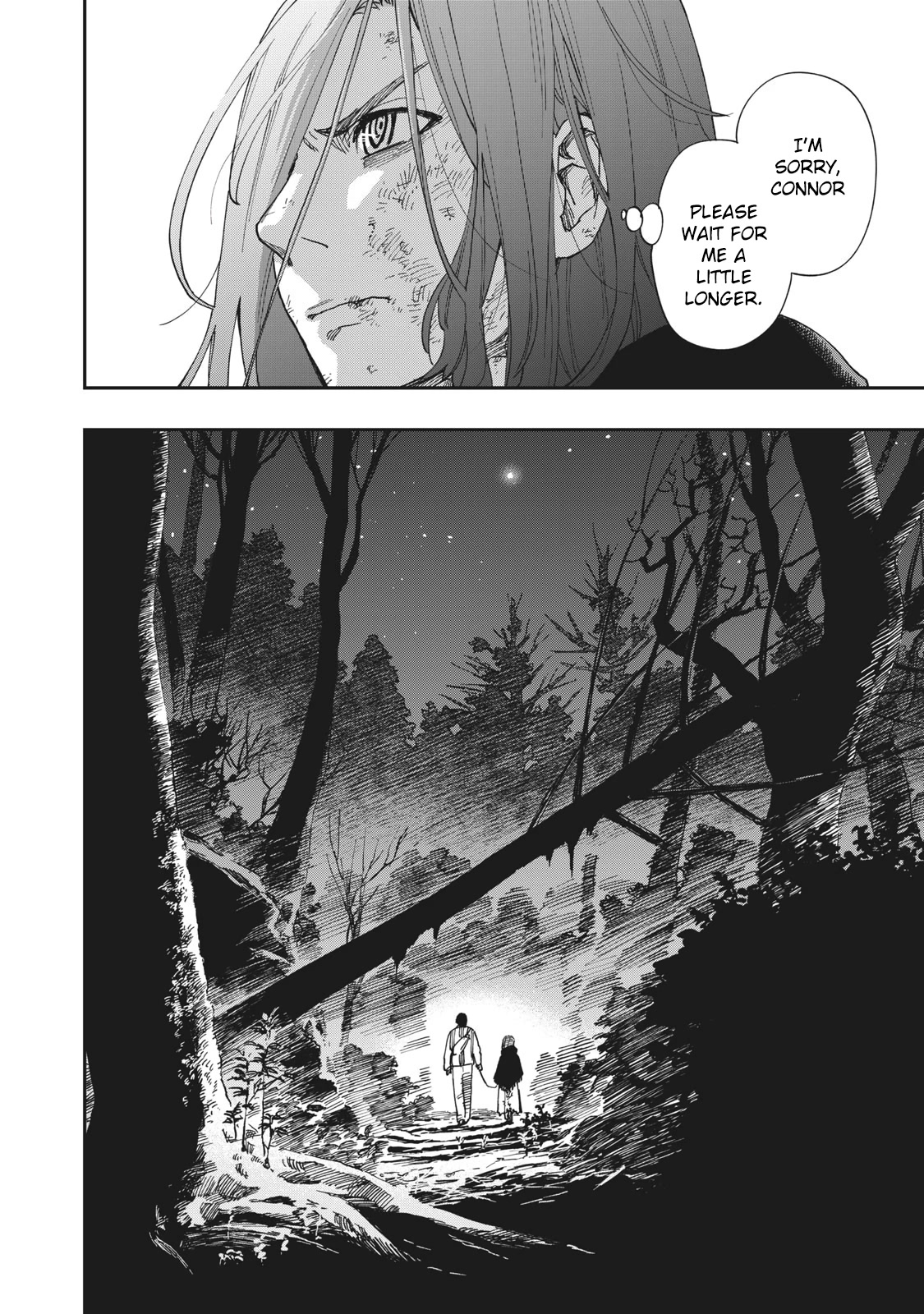 Katabami to Ougon Chapter 18 page 45 - Chapter 18: Kentucky 3