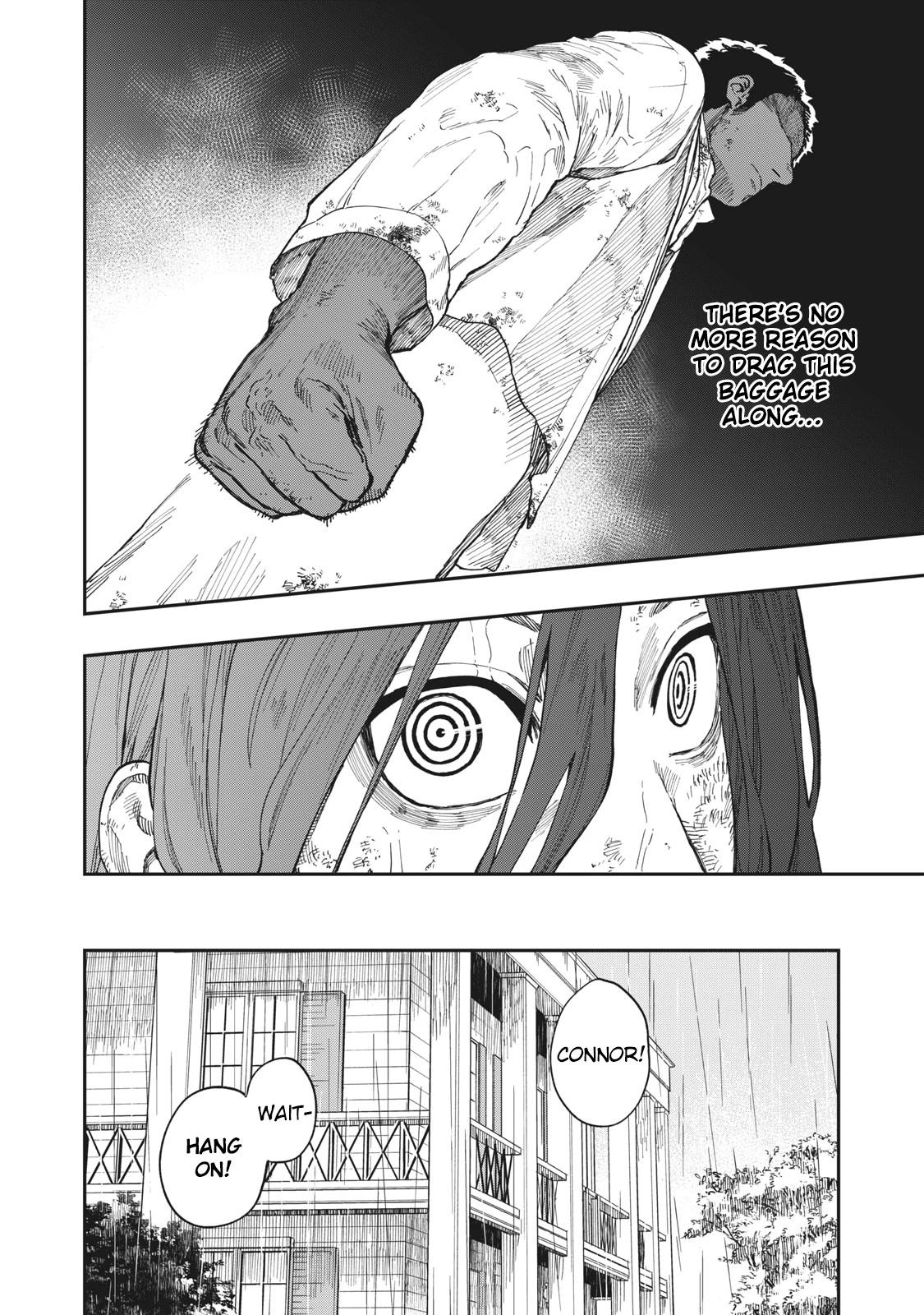 Katabami to Ougon Chapter 18 page 5 - Chapter 18: Kentucky 3
